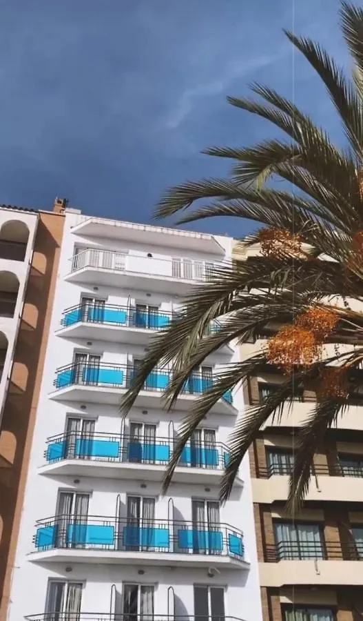 Hostal Mozaik Lloret Lloret de Mar