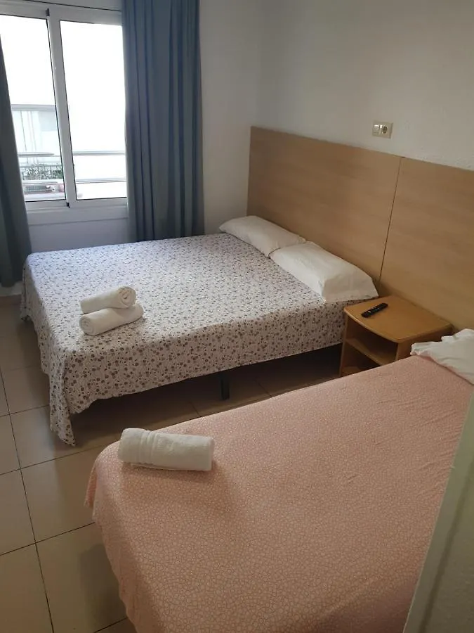 Hostal Mozaik Lloret Lloret de Mar Gasthof