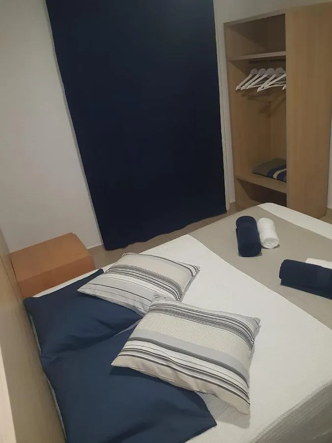Hostal Mozaik Lloret Lloret de Mar Spanien