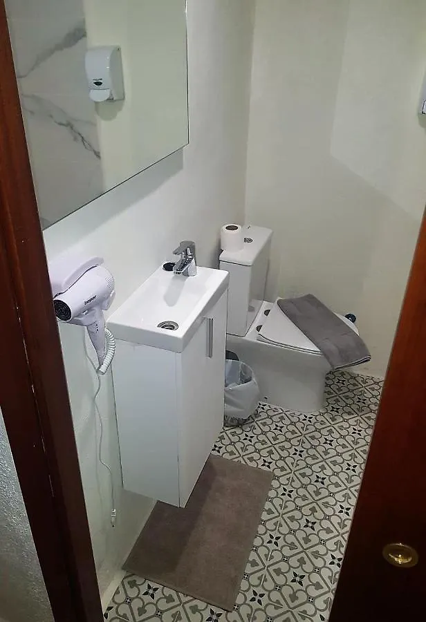 Hostal Mozaik Lloret Lloret de Mar Gasthof