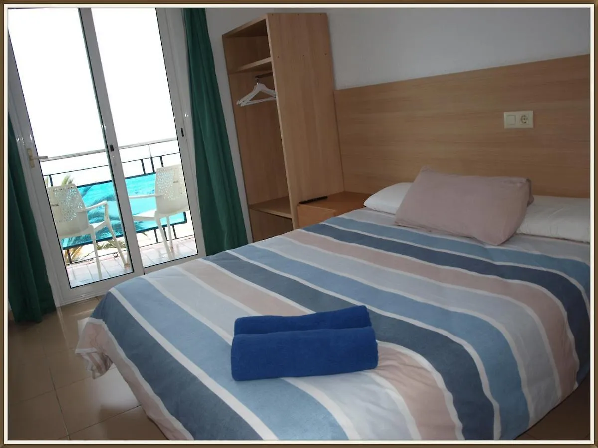 Hostal Mozaik Lloret Lloret de Mar