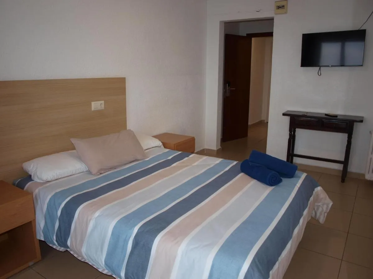Hostal Mozaik Lloret Lloret de Mar 0*,
