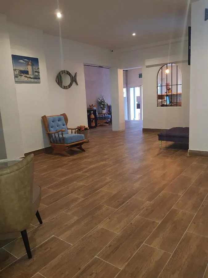 Hostal Mozaik Lloret Lloret de Mar