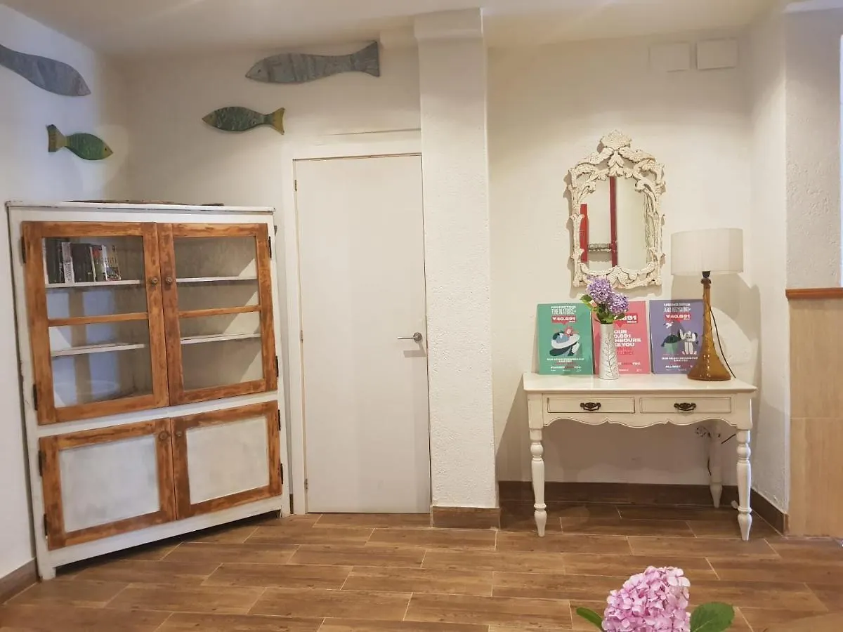 Gasthof Hostal Mozaik Lloret Lloret de Mar Spanien