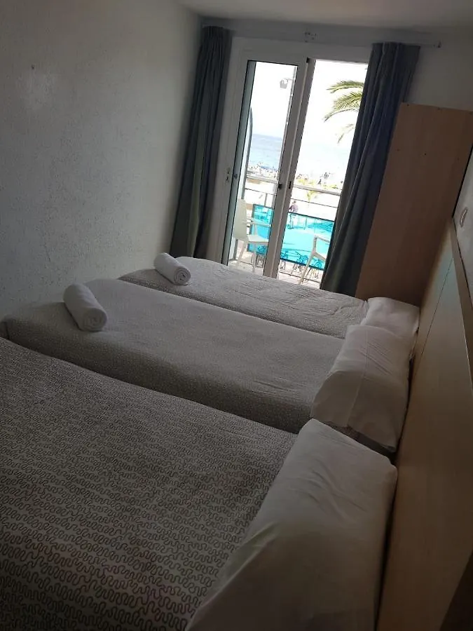 Hostal Mozaik Lloret Lloret de Mar 0*,