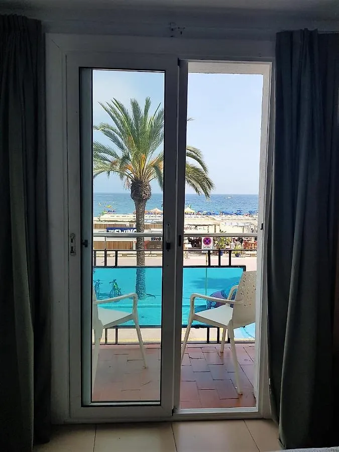 Gasthof Hostal Mozaik Lloret Lloret de Mar Spanien