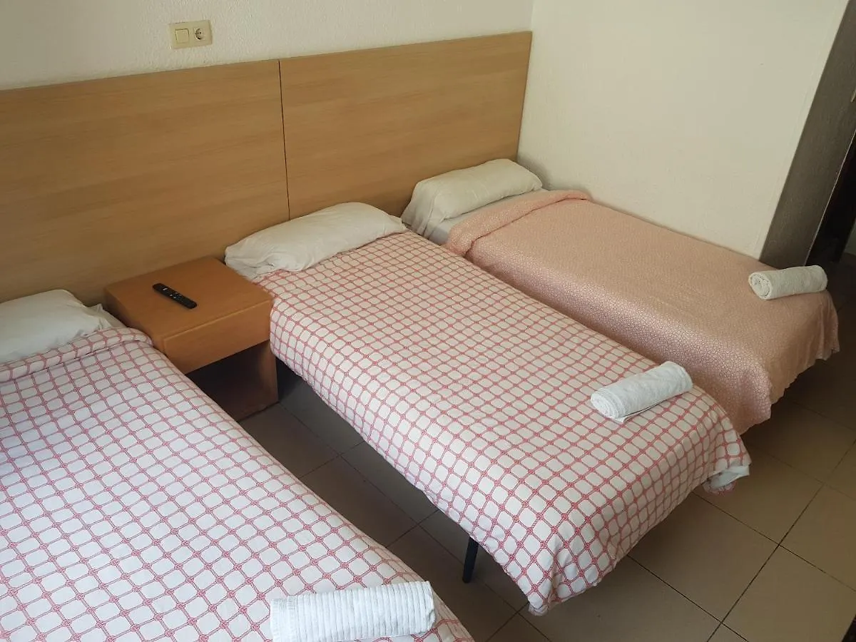 Guest house Hostal Mozaik Lloret Lloret de Mar Spain