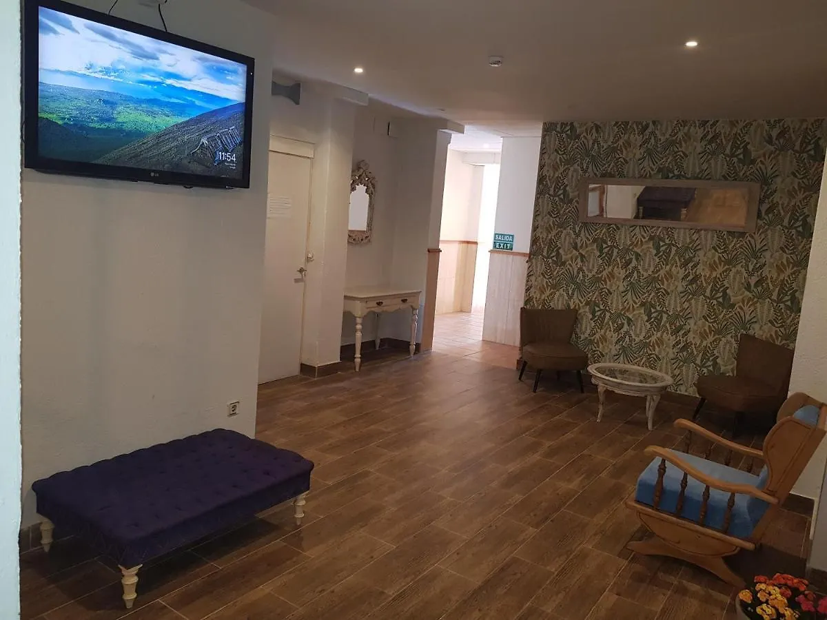 Hostal Mozaik Lloret Lloret de Mar 0*,