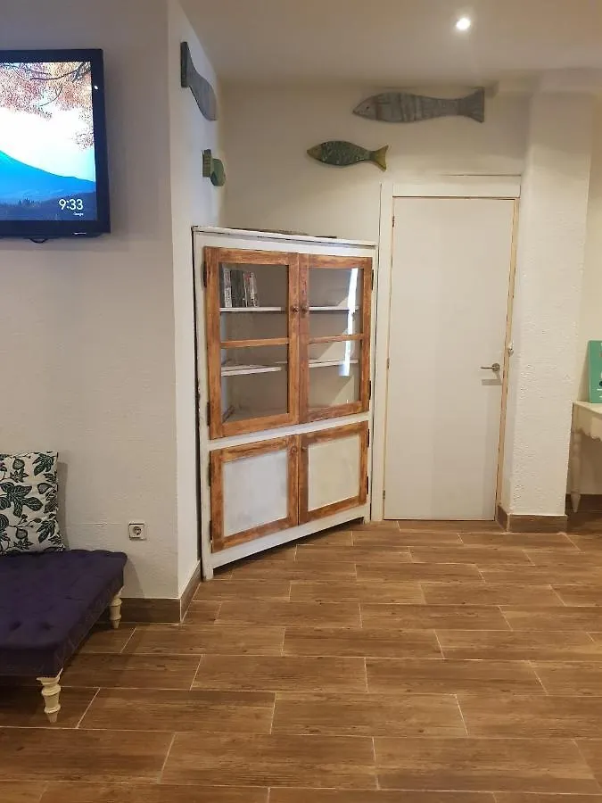 Guest house Hostal Mozaik Lloret Lloret de Mar Spain