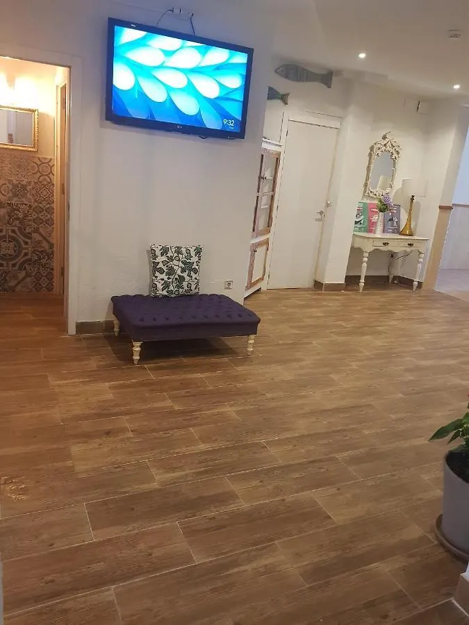 Hostal Mozaik Lloret Lloret de Mar Guest house